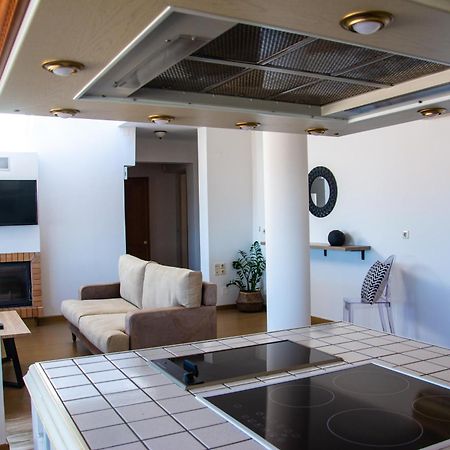 Horizon Apartments Платаньяс Экстерьер фото