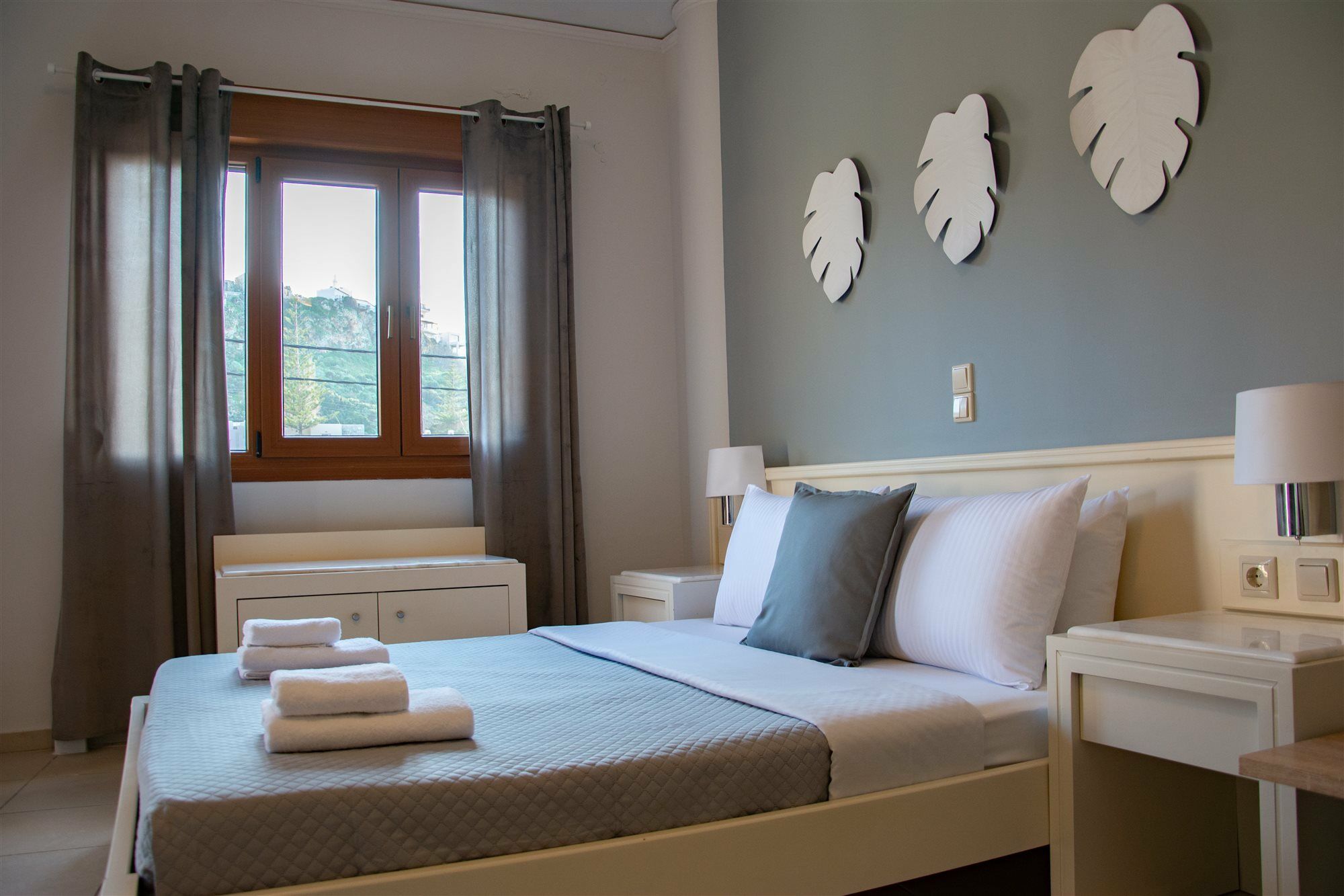 Horizon Apartments Платаньяс Экстерьер фото