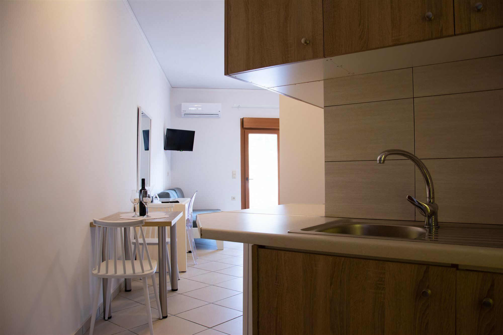 Horizon Apartments Платаньяс Экстерьер фото