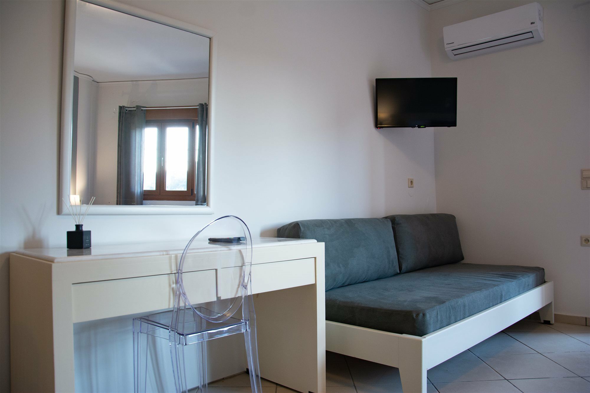 Horizon Apartments Платаньяс Экстерьер фото