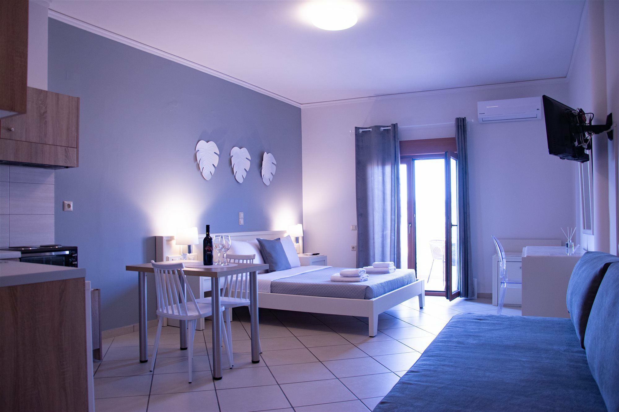 Horizon Apartments Платаньяс Экстерьер фото