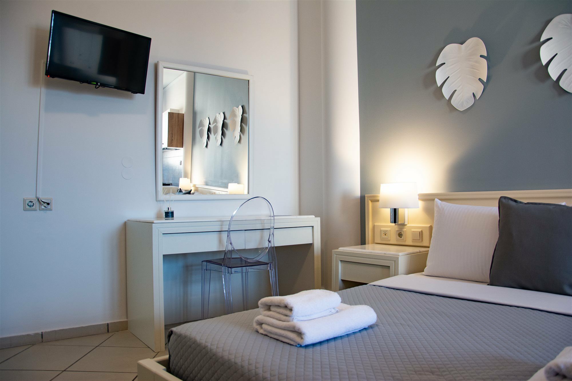 Horizon Apartments Платаньяс Экстерьер фото