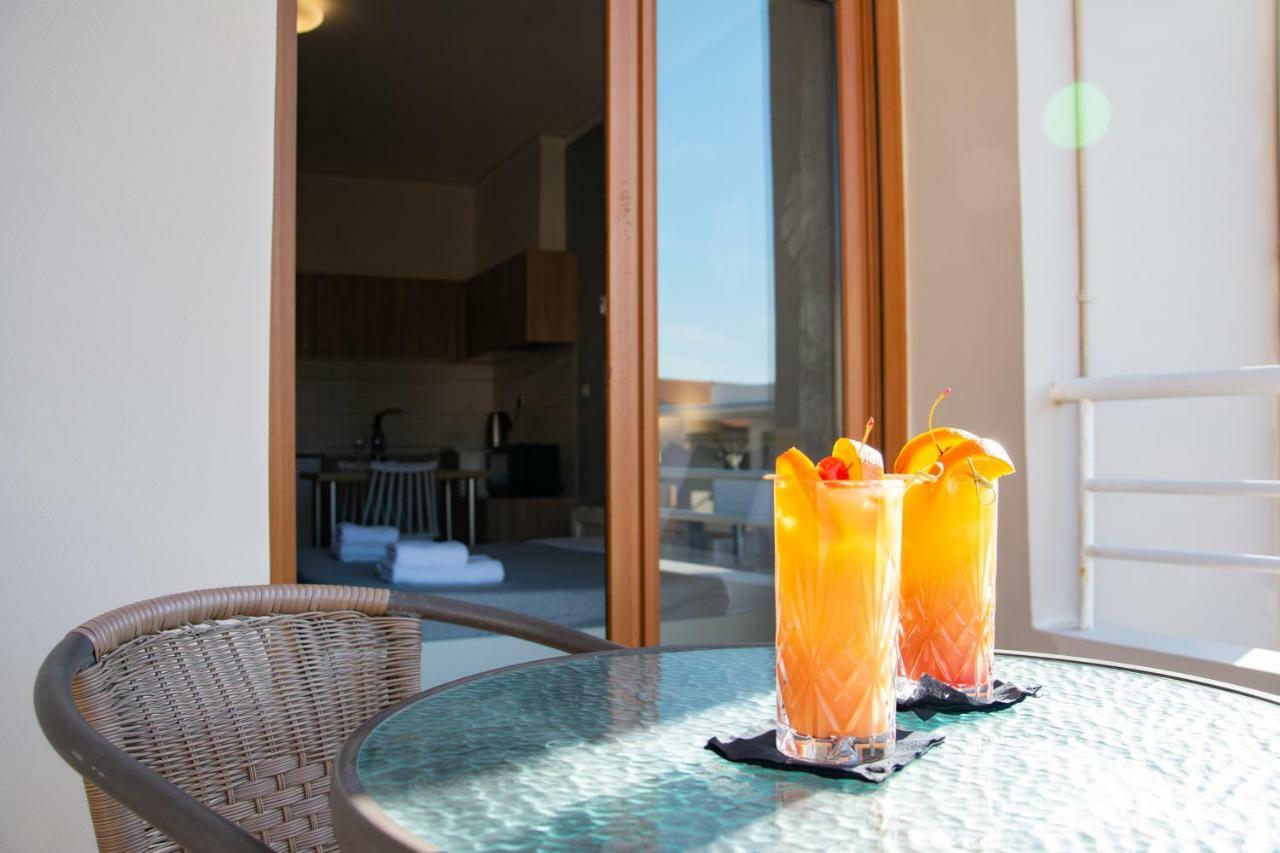 Horizon Apartments Платаньяс Экстерьер фото