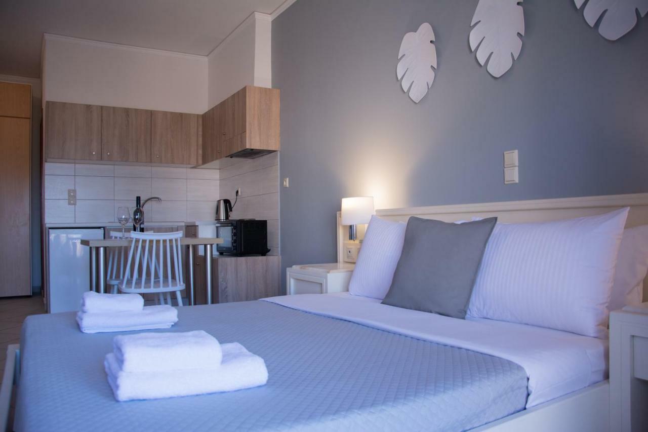 Horizon Apartments Платаньяс Экстерьер фото