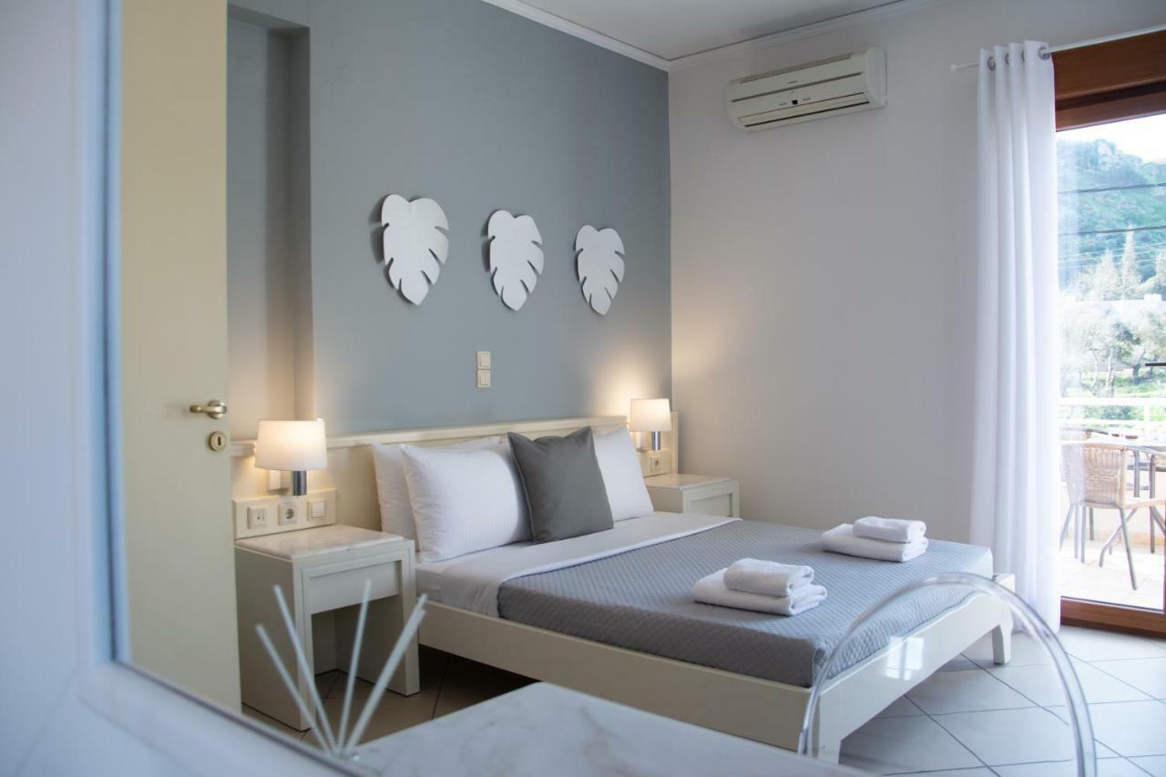 Horizon Apartments Платаньяс Экстерьер фото