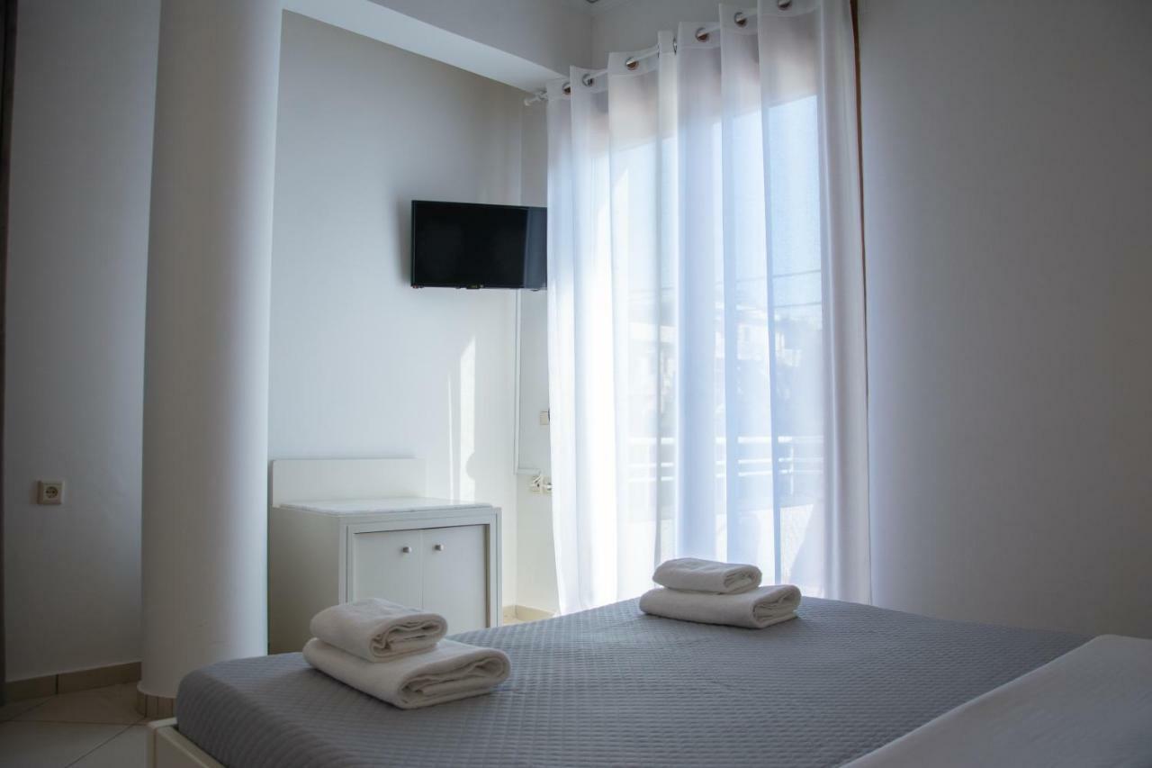 Horizon Apartments Платаньяс Экстерьер фото