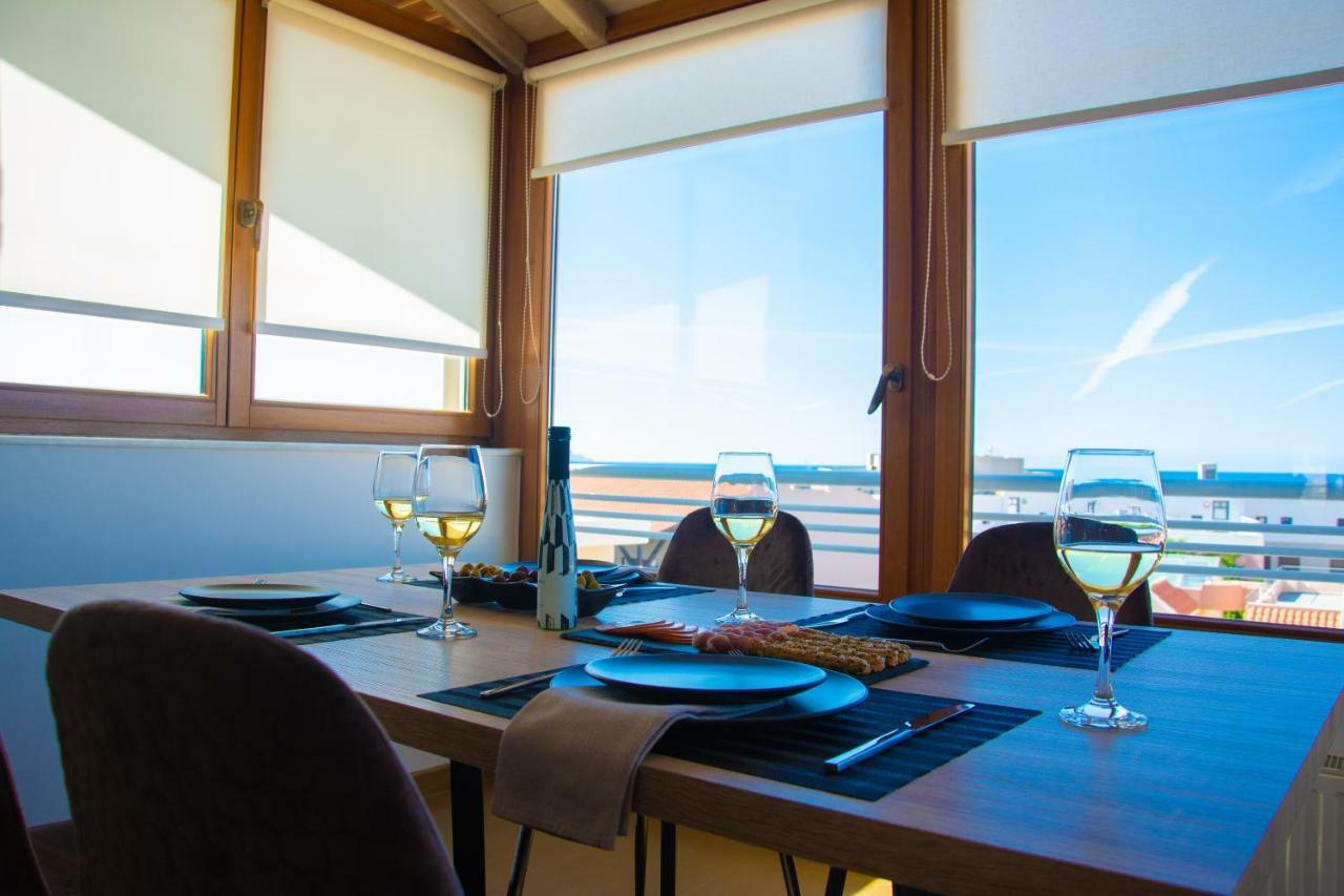 Horizon Apartments Платаньяс Экстерьер фото