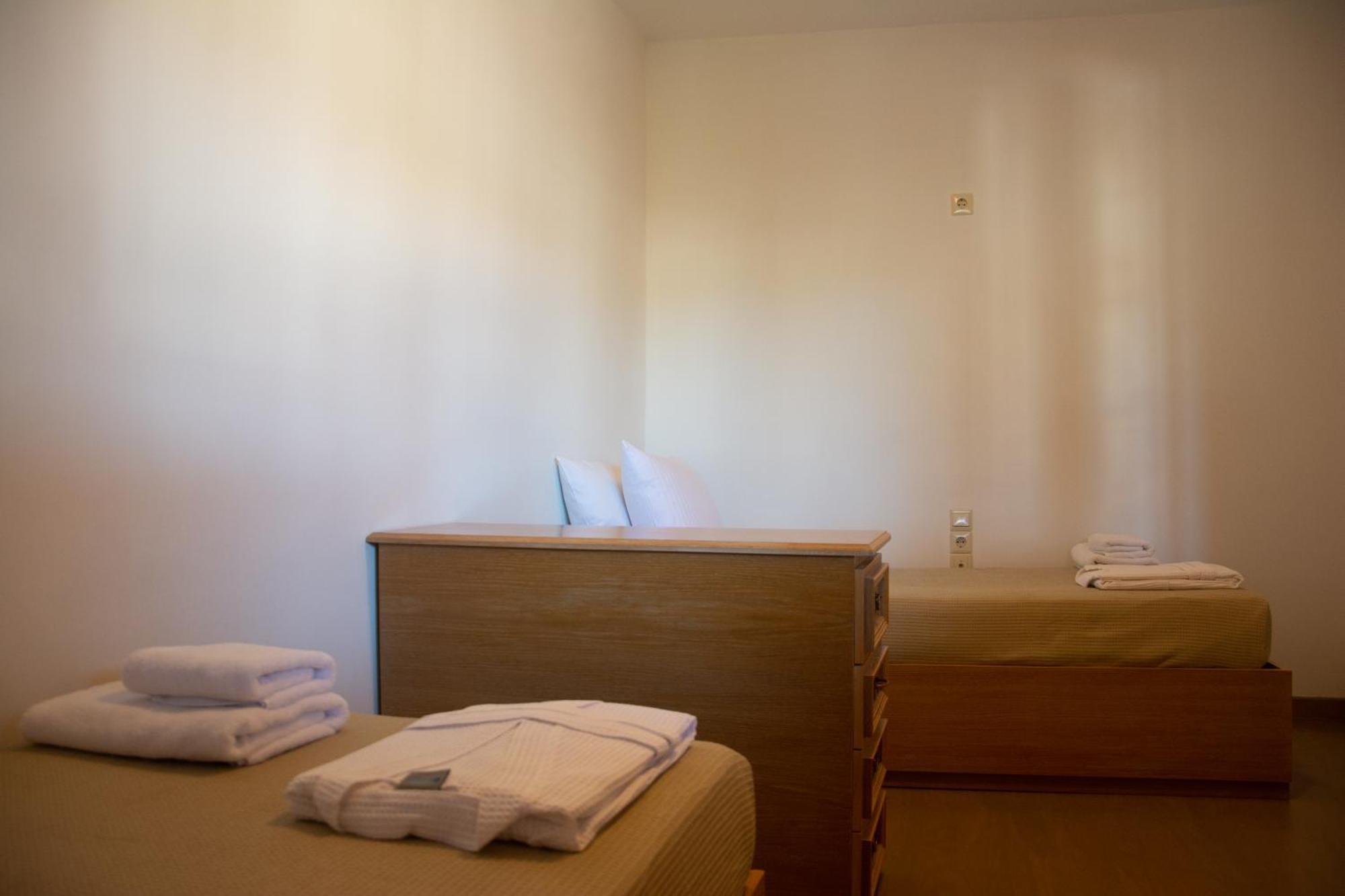 Horizon Apartments Платаньяс Экстерьер фото