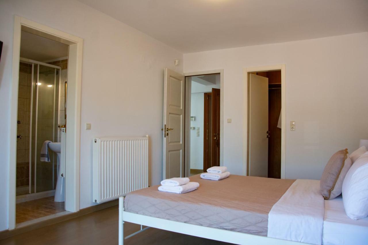 Horizon Apartments Платаньяс Экстерьер фото
