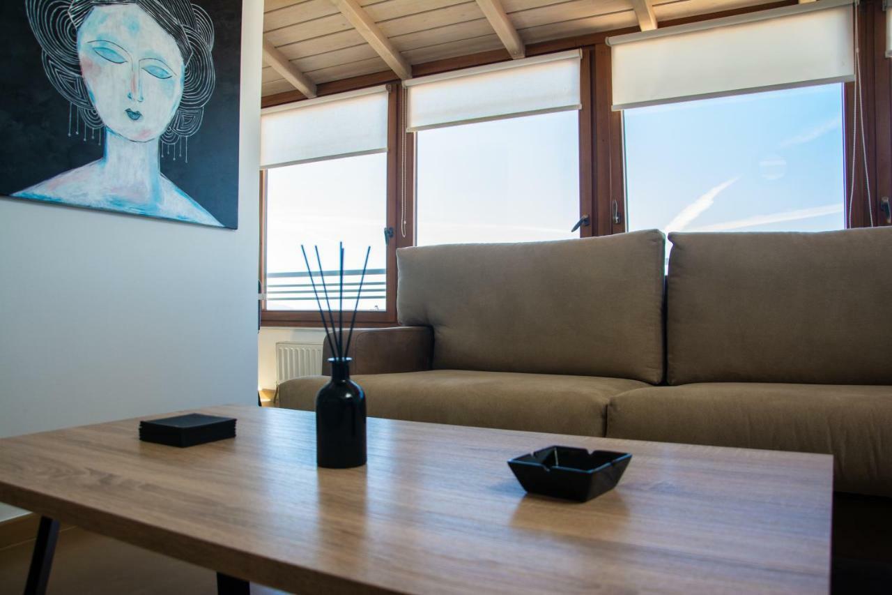 Horizon Apartments Платаньяс Экстерьер фото