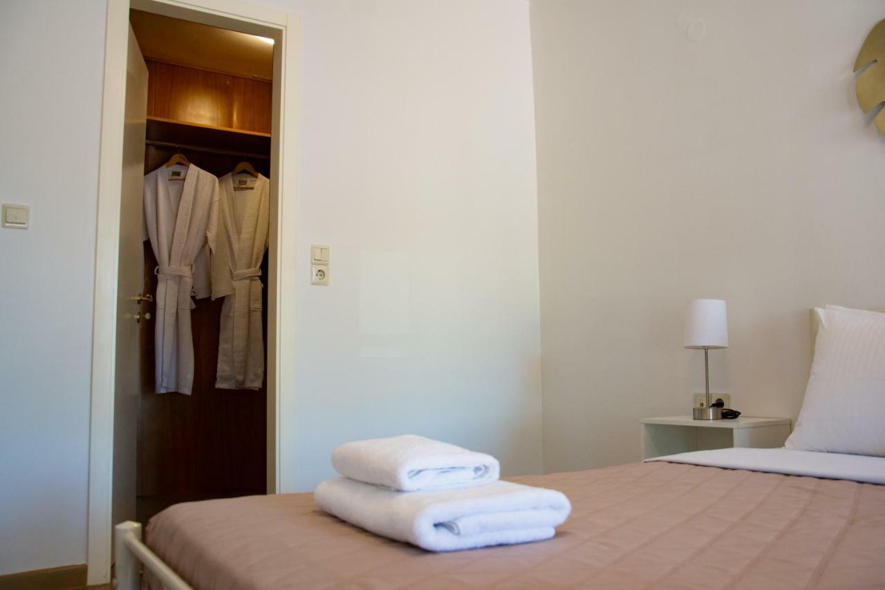 Horizon Apartments Платаньяс Экстерьер фото
